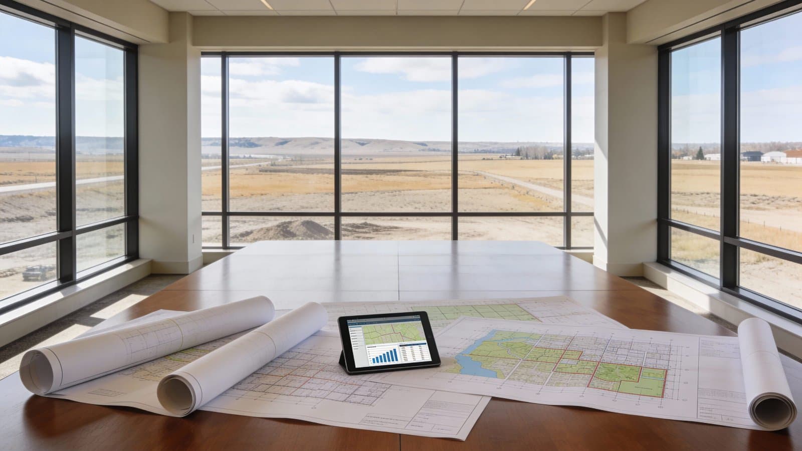 Investor Education: Understanding Risk, Time, and Value in Land Development