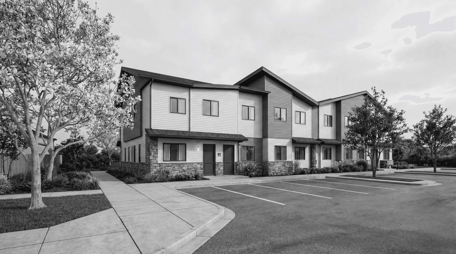 Consortium Place exterior