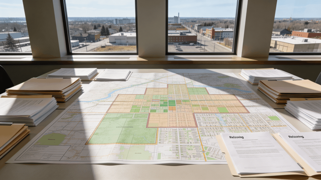 Land Rezoning in Alberta: How It Works and How Long It Really Takes