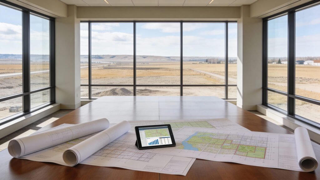 Investor Education: Understanding Risk, Time, and Value in Land Development